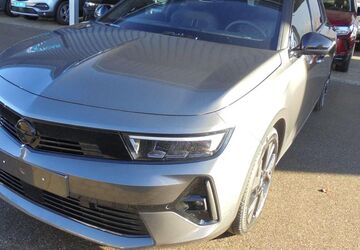 Opel Astra 14.550 km 30.990 &euro; Petting 83367