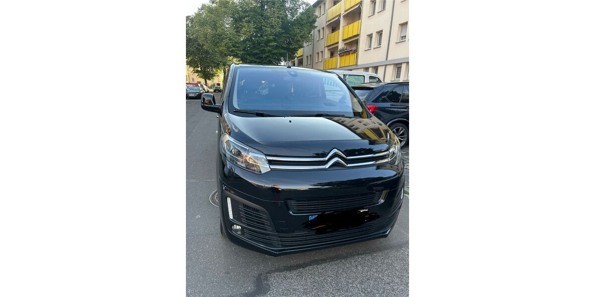 Citroen SpaceTourer 70.000 km 26.800 &euro; Nürnberg 90443