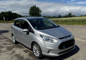 Ford B-Max 19.189 km 9.500 &euro; Aerzen 31855
