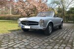 Mercedes-Benz 230 SL Pagode W113 von Grund auf restauriert 65.000 km 99.999 &euro; Hamburg 22339
