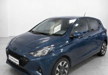 Hyundai i10 5.010 km 16.990 &euro; Moers 47445