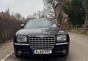 Chrysler 300C 177.000 km 6.600 &euro; Augsburg 86156