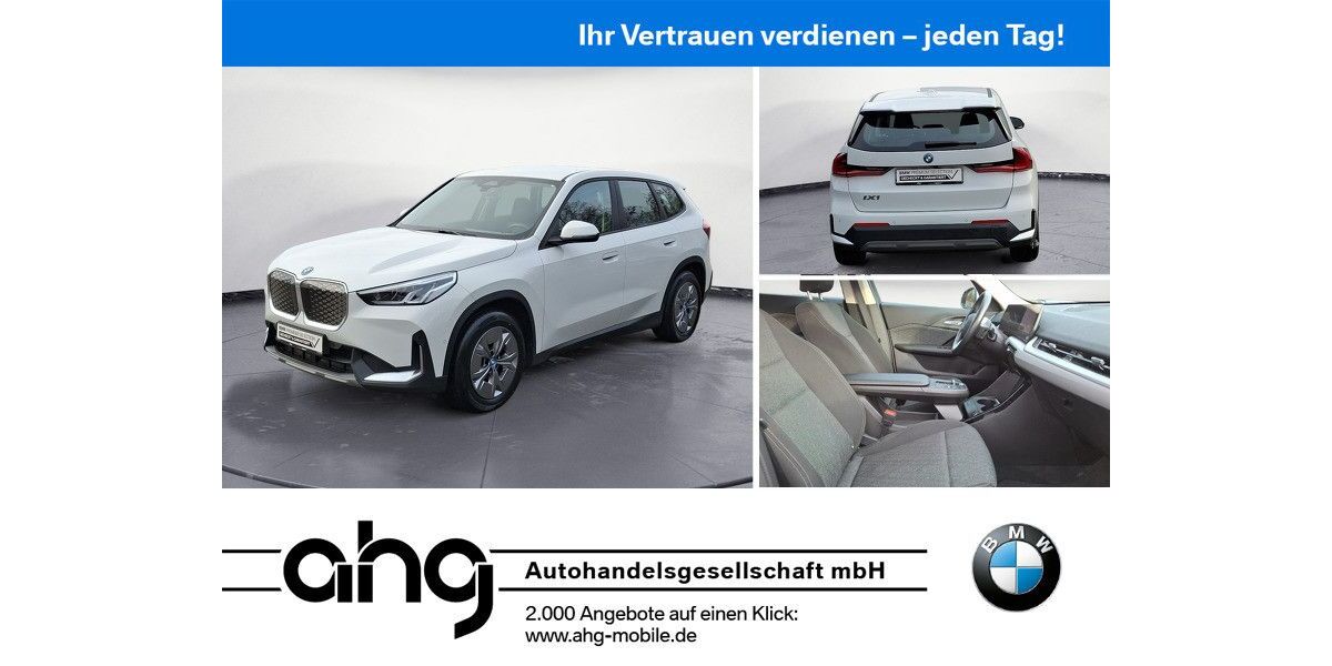 BMW iX1 30.800 km 35.990 &euro; Offenburg 77656