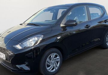 Hyundai i10 4.000 km 15.840 &euro; Donaueschingen 78166