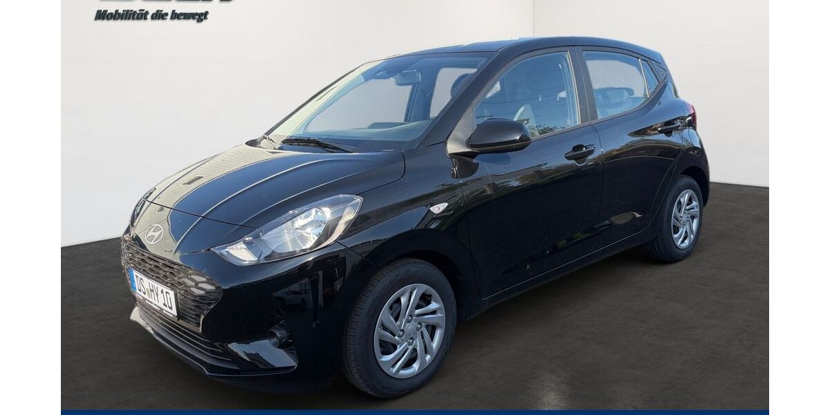 Hyundai i10 4.000 km 15.840 &euro; Donaueschingen 78166