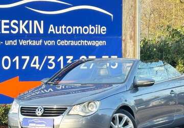 VW Eos 158.000 km 4.990 &euro; Ahlen 59227