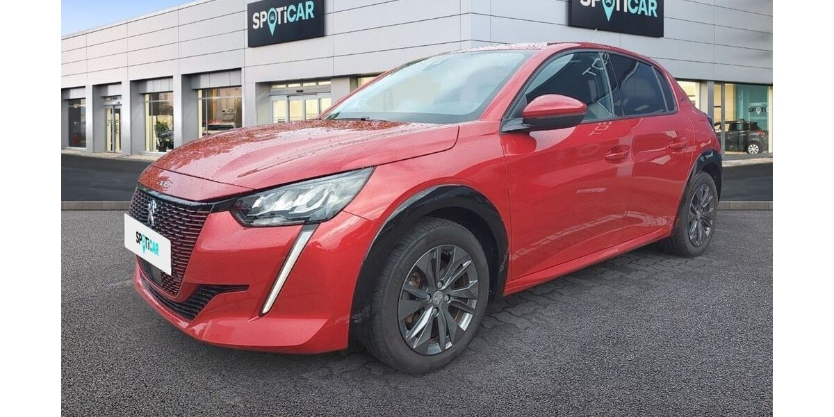 Peugeot e-208 20.810 km 21.990 &euro; Goslar 38644