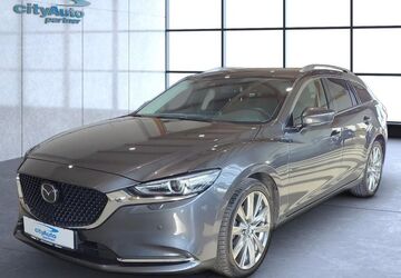 Mazda 6 34.125 km 29.890 &euro; Kolbermoor 83059