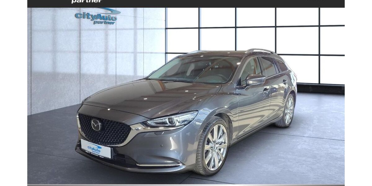 Mazda 6 34.125 km 29.890 &euro; Kolbermoor 83059