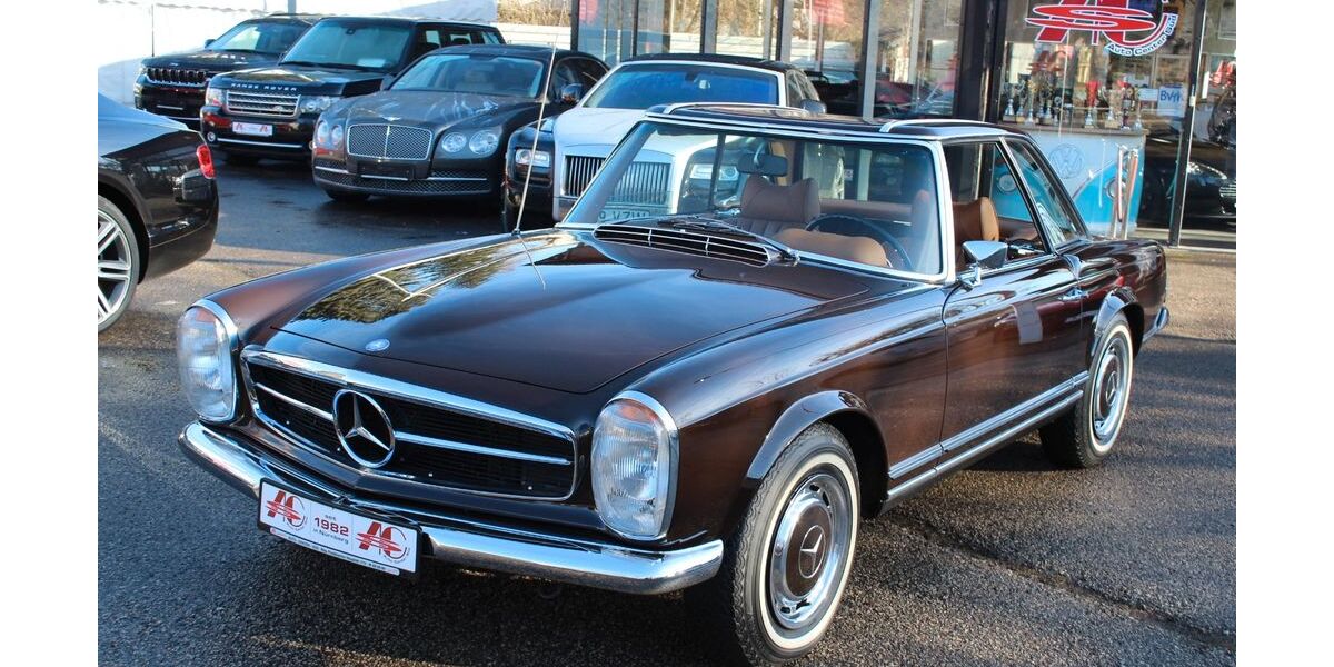 Mercedes-Benz 280 1.900 km 155.000 &euro; Nürnberg 90475