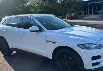 Jaguar F-Pace 165.150 km 17.500 &euro; Mühlacker 75417