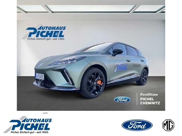 MG 4 18.750 km 26.985 &euro; Chemnitz 09114