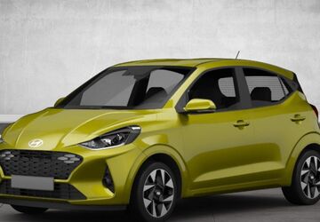 Hyundai i10 4.900 km 17.550 &euro; Altötting 84503