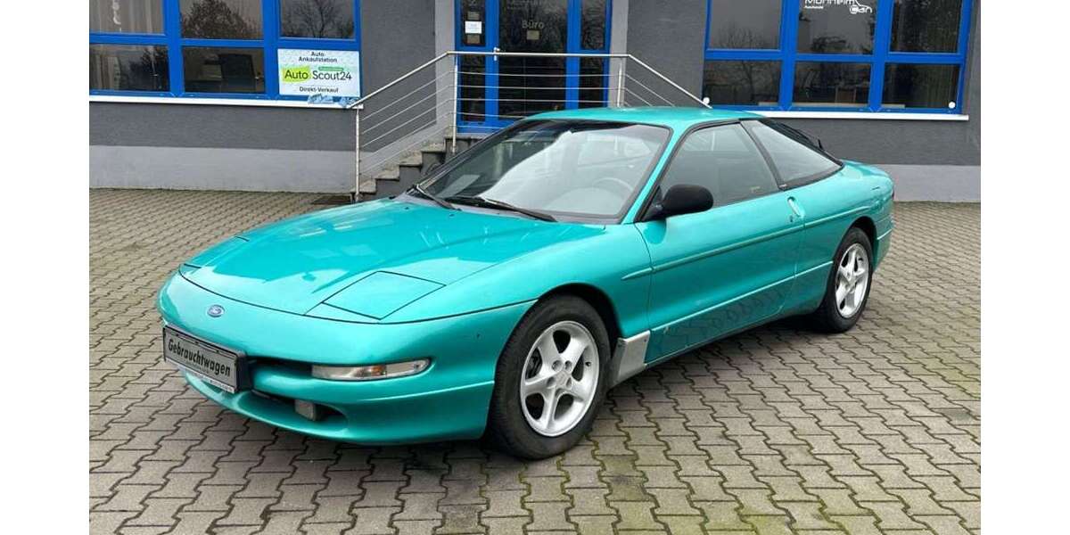 Ford Probe 245.736 km 4.950 &euro; Monheim 40789