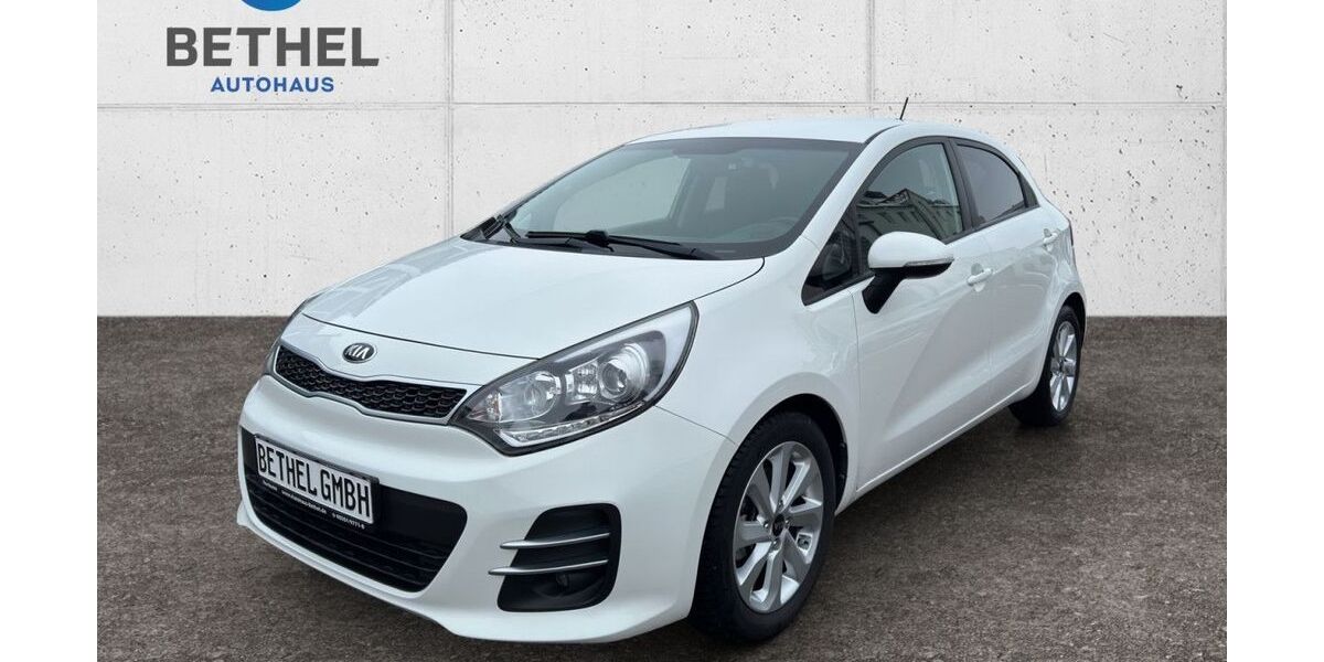 Kia Rio 36.000 km 10.700 &euro; Northeim 37154