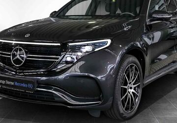 Mercedes-Benz EQC 65.590 km 39.950 &euro; Karlsruhe 76185