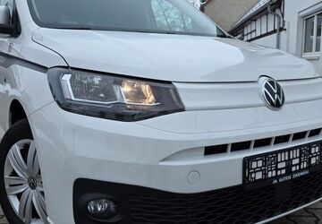 VW Caddy 115.200 km 20.825 &euro; Zwenkau 04442