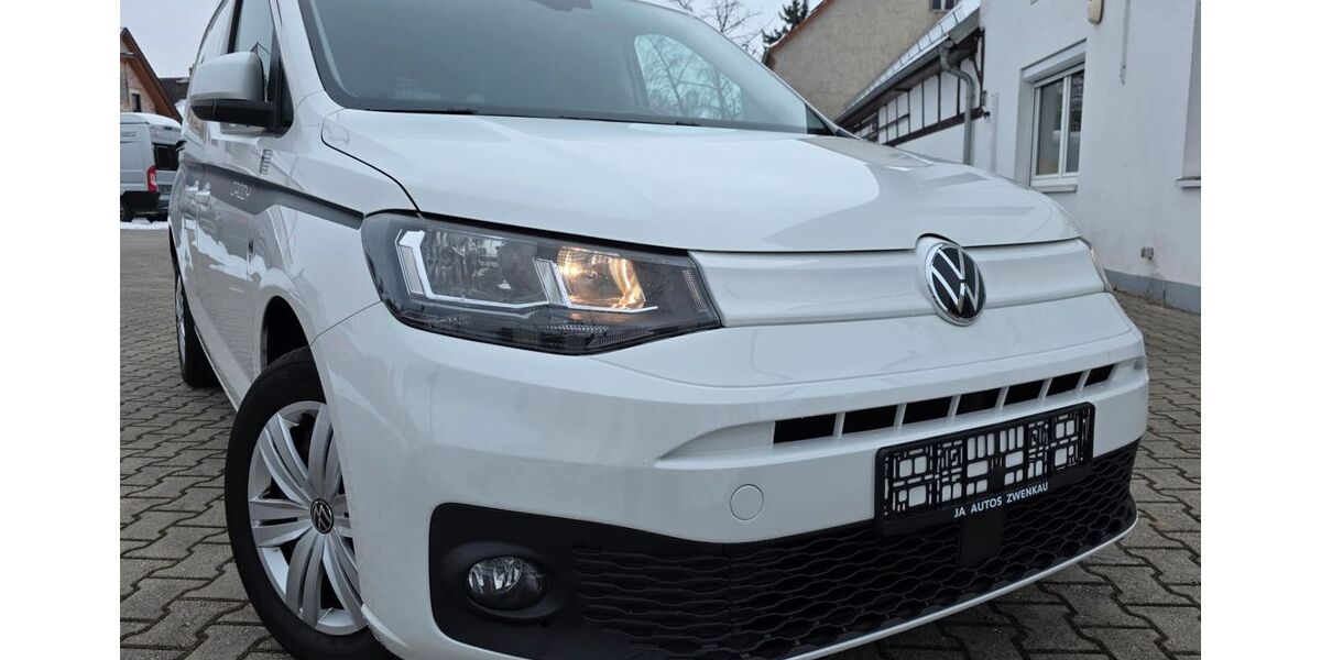 VW Caddy 115.200 km 20.825 &euro; Zwenkau 04442