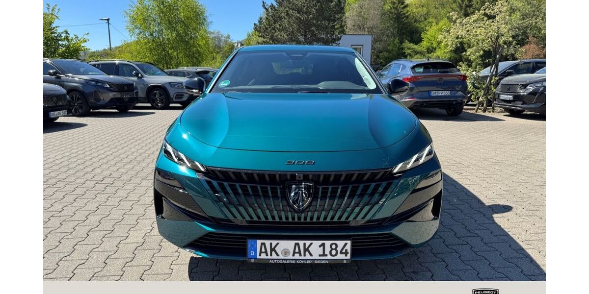 Peugeot 308 5.000 km 32.850 &euro; Niederfischbach 57572