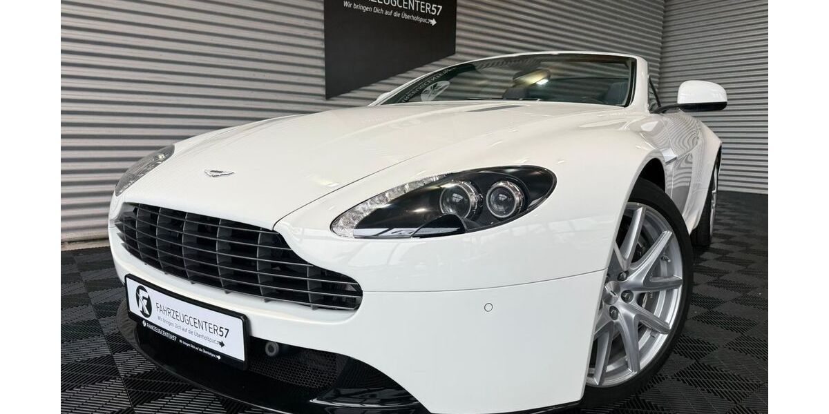 Aston Martin V8 Vantage 43.883 km 62.990 &euro; Wenden 57482