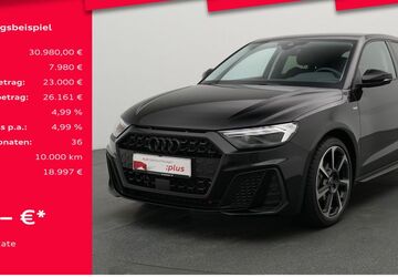 Audi A1 5.603 km 29.980 &euro; Leverkusen 51373