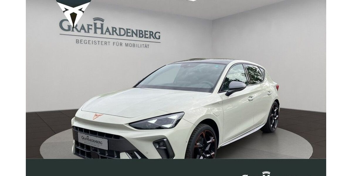 Cupra Leon 5.330 km 43.490 &euro; Landau 76829