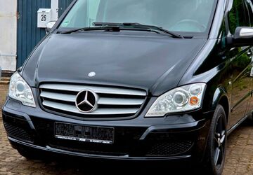 Mercedes-Benz Viano 357.000 km 11.900 &euro; Osterode 37520