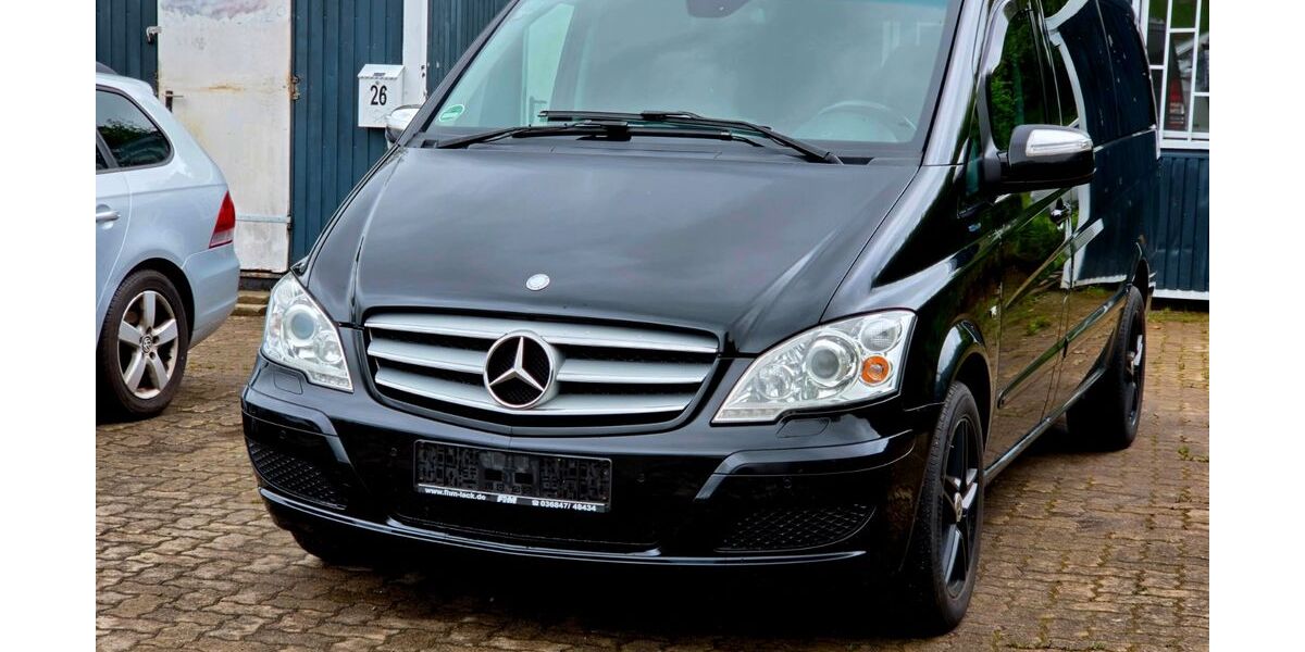 Mercedes-Benz Viano 357.000 km 11.900 &euro; Osterode 37520
