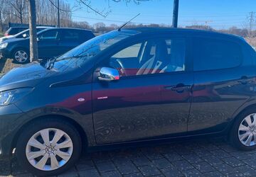 Peugeot 108 26.990 km 9.499 &euro; Baden-Baden 76530