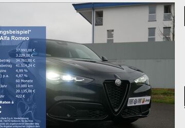 Alfa Romeo Stelvio 36.291 km 36.990 &euro; Marpingen 66646
