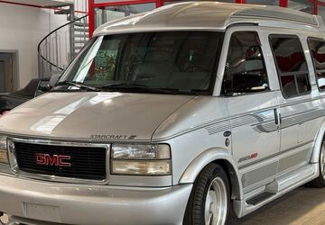 Chevrolet Astro 98.973 km 17.499 &euro; Gera 07552