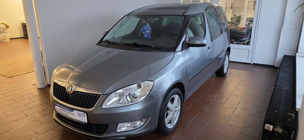 Skoda Roomster 118.109 km 7.900 &euro; Metjendorf 26215