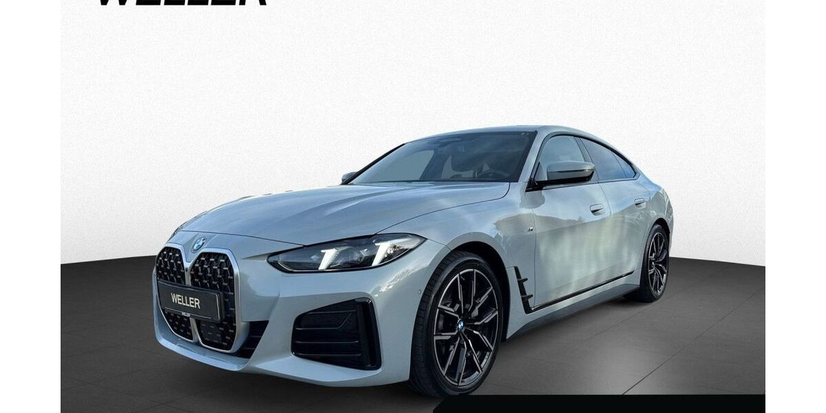 BMW 430 Gran Coupé 8.447 km 46.650 &euro; Detmold 32758