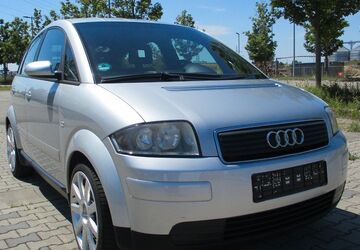 Audi A2 159.000 km 8.900 &euro; Ingolstadt 85055