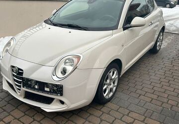 Alfa Romeo MiTo 60.000 km 5.995 &euro; Coswig 01640