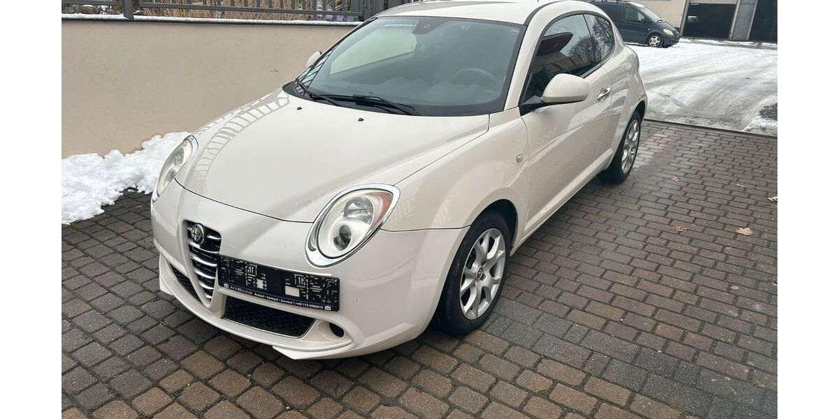 Alfa Romeo MiTo 60.000 km 5.995 &euro; Coswig 01640