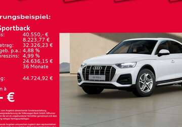 Audi Q5 29.007 km 40.550 &euro; Hannover 30179