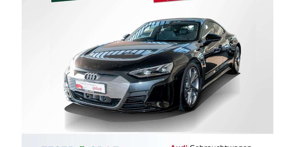 Audi e-tron GT 16.472 km 59.990 &euro; Bernburg 06406