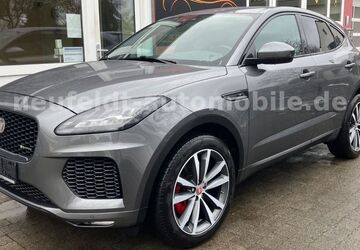 Jaguar E-Pace 64.000 km 22.690 &euro; Aßlar-Werdorf 35614