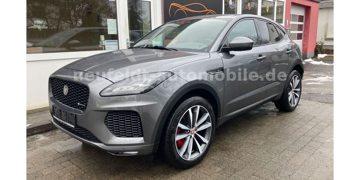 Jaguar E-Pace 64.000 km 22.690 &euro; Aßlar-Werdorf 35614