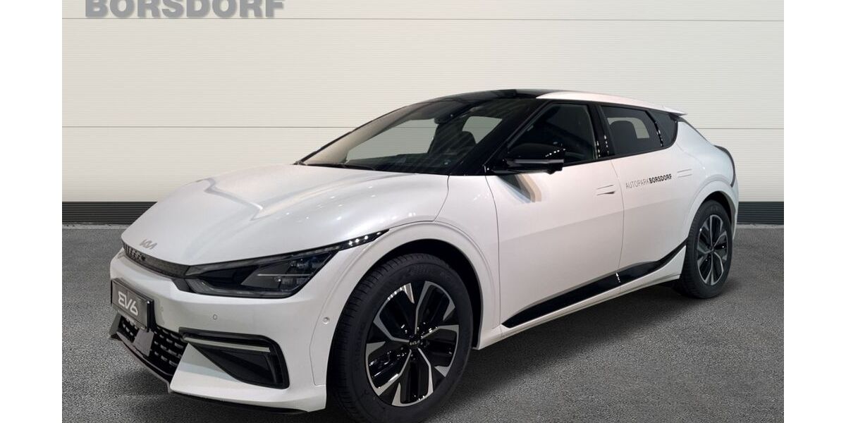 Kia EV6 34.006 km 40.950 &euro; Borsdorf bei Leipzig 04451