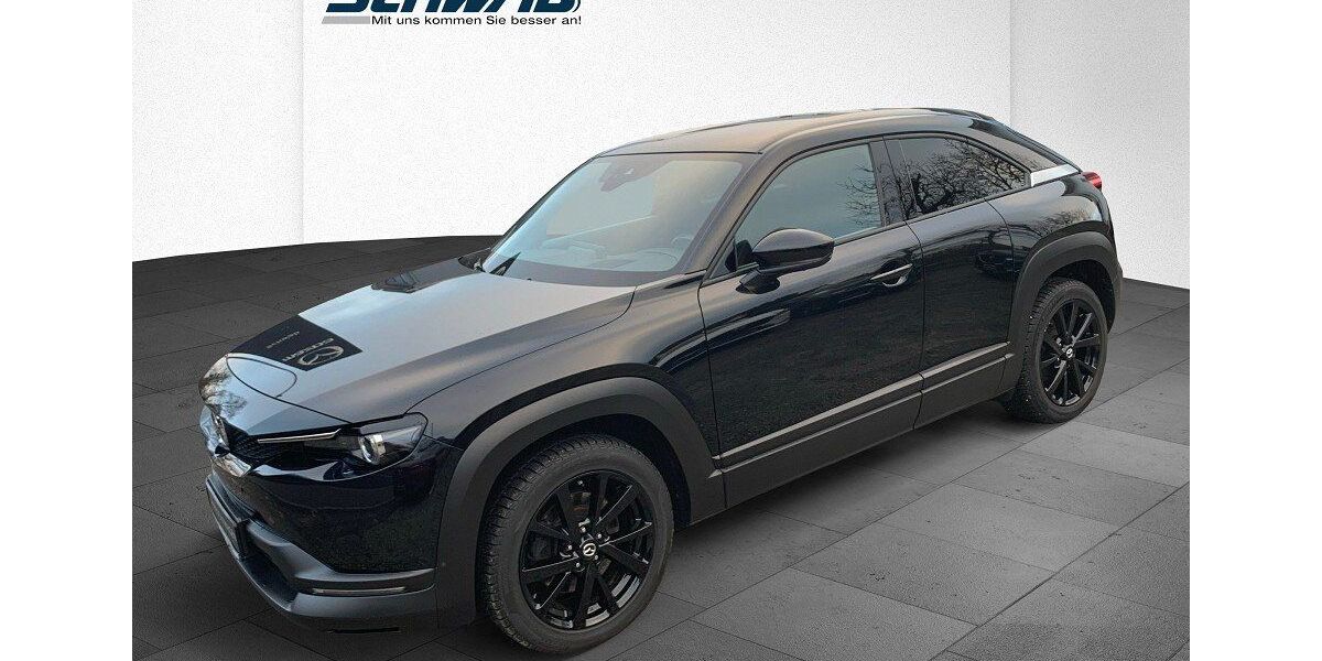 Mazda MX-30 24.500 km 17.450 &euro; Amberg 92224