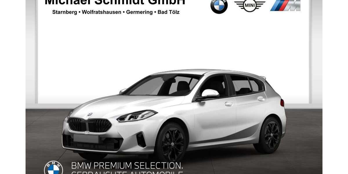 BMW 116 8.990 km 27.968 &euro; Geretsried - Gelting 82538