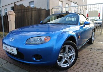Mazda MX-5 115.000 km 8.990 &euro; Nordstemmen 31171