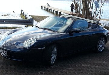 Porsche 911 Cabriolet 185.000 km 32.500 &euro; München 80313