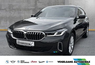 BMW 640 Gran Turismo 58.573 km 51.490 &euro; Recklinghausen 45659