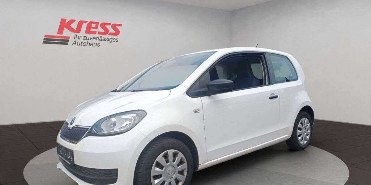 Skoda Citigo 92.596 km 6.990 &euro; Mömbris 63776