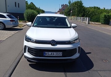 VW Tiguan 16.000 km 36.300 &euro; Kassel 34117