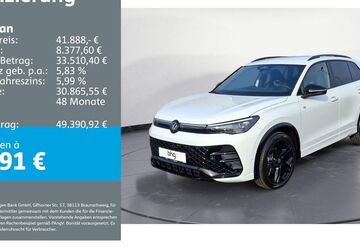 VW Tiguan 2.098 km 41.888 &euro; Kehl 77694