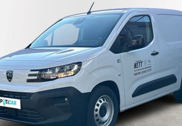 Peugeot Partner 6.000 km 23.900 &euro; Mayen 56727